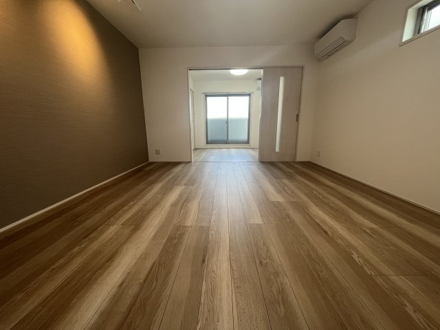 CASA・COMFORTの居間・リビング