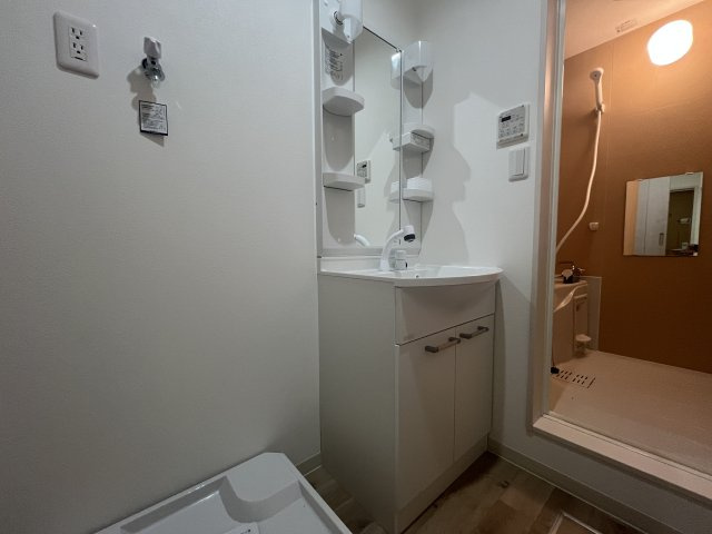 CASA・COMFORTの洗面所