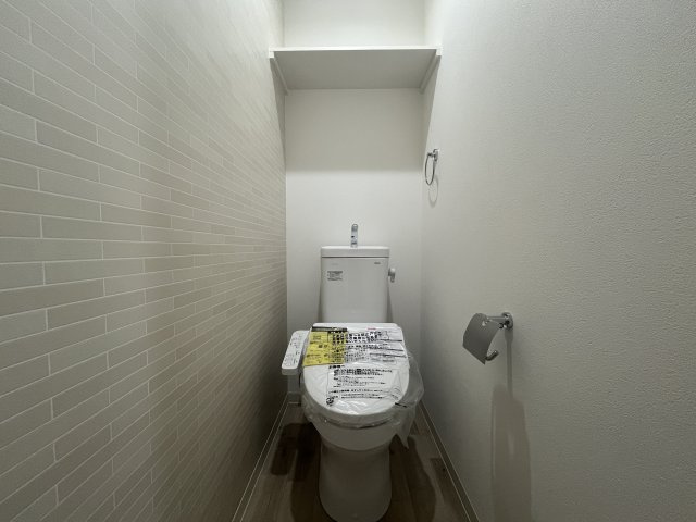 CASA・COMFORTのトイレ