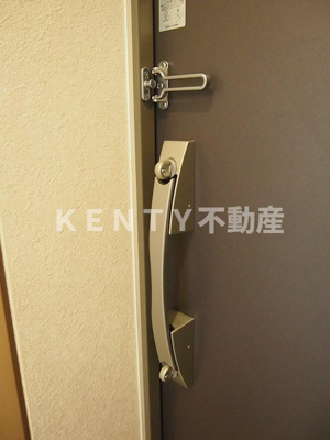 【玄関】 | ルーブル大森八番館 | 収納もある玄関です