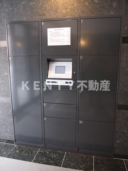 【設備】 | ルーブル大森八番館