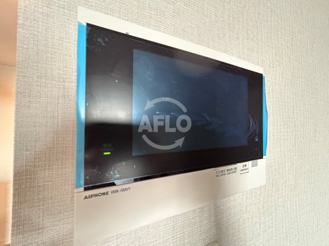 クローバー・グランデ我孫子のセキュリティ