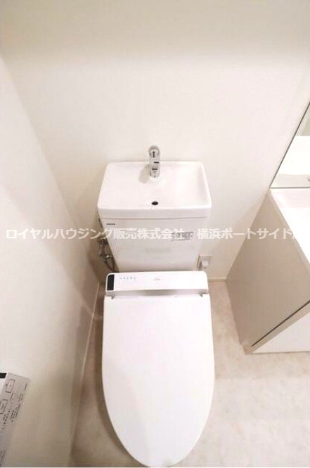 【トイレ】
