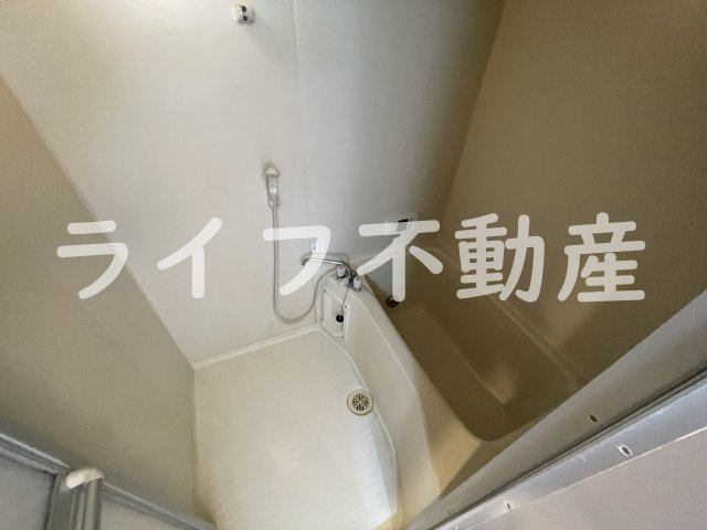 吉鴻ハイネス3の浴室|お風呂です
