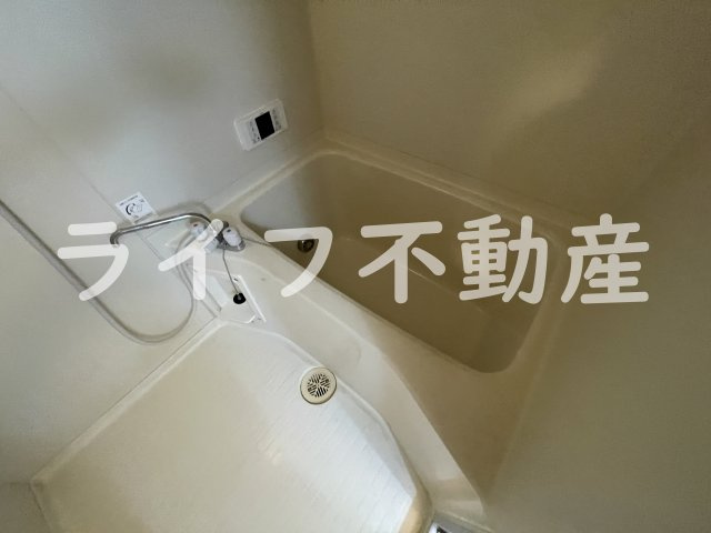 吉鴻ハイネス3の浴室|お風呂です