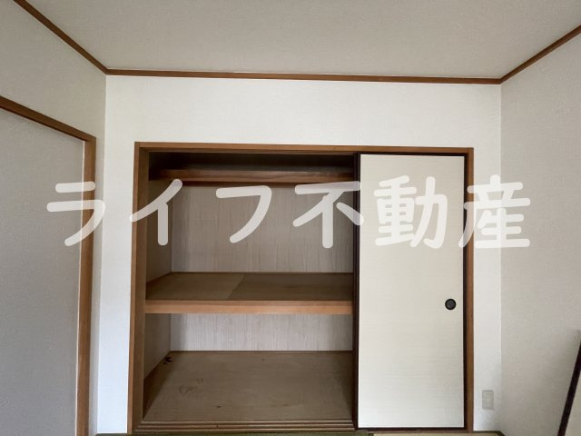 吉鴻ハイネス3の収納|便利な収納スペースです