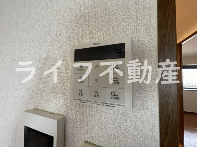 吉鴻ハイネス3の設備