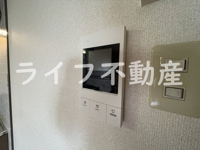 吉鴻ハイネス3のセキュリティ