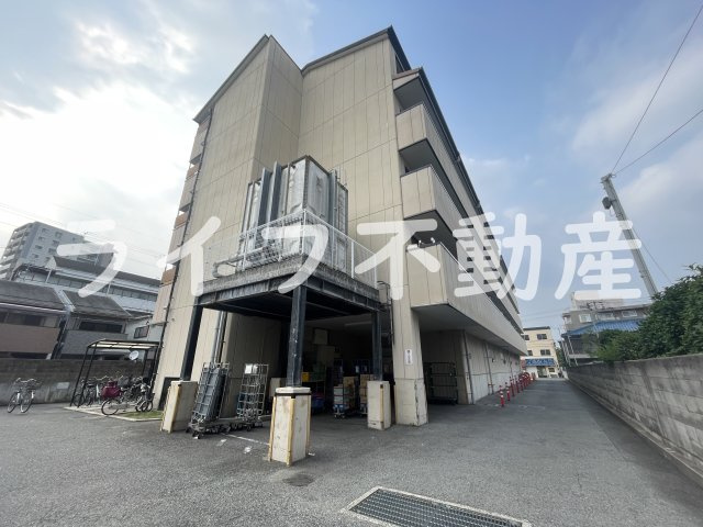吉鴻ハイネス3の外観|外観もきれいです