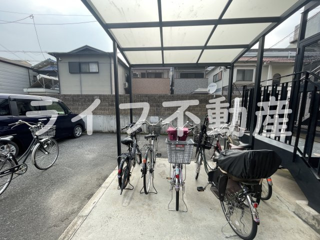 吉鴻ハイネス3のその他共用部分