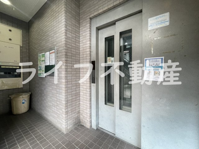 吉鴻ハイネス3のその他共用部分