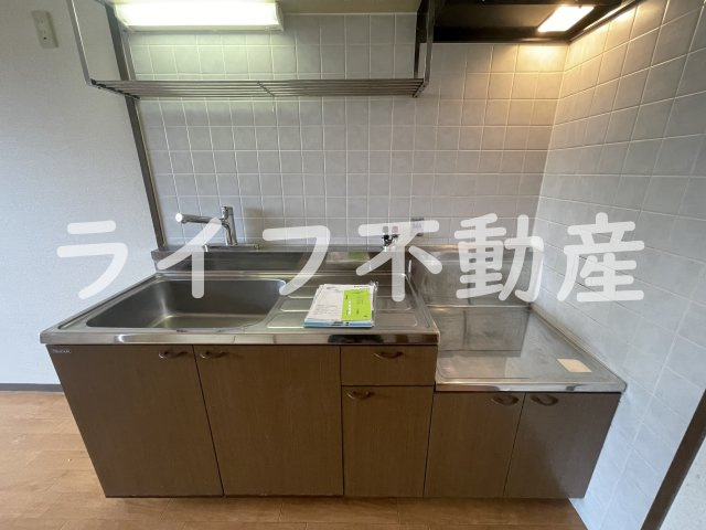 吉鴻ハイネス3のキッチン|キッチンでお料理をお楽しみください