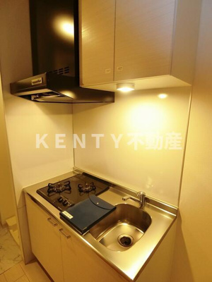【キッチン】 | ＬＡＵＲＥＬ　ＴＯＧＯＳＨＩ | キッチンです