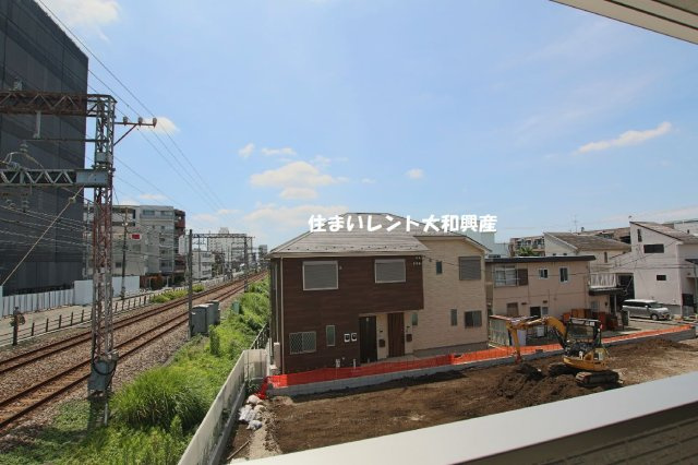 プルミエールの展望