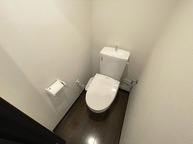 温水洗浄便座付き☆