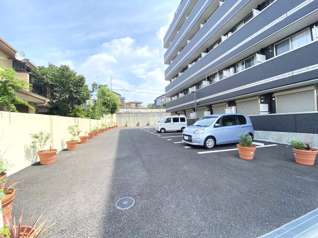 ☆敷地内駐車場☆