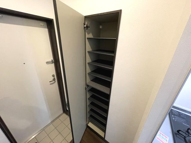 シューズボックス☆
