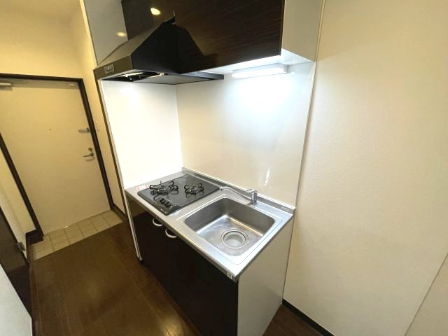 使いやすいキッチンです