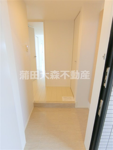 CRESTTAPP羽田の玄関|玄関