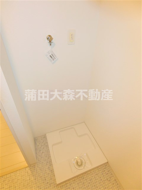 CRESTTAPP羽田の設備