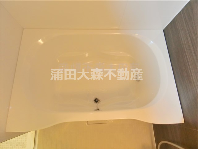 CRESTTAPP羽田の浴室