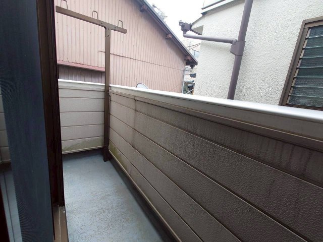 【バルコニー】