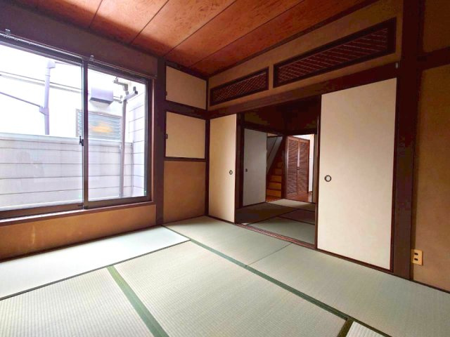 【和室】