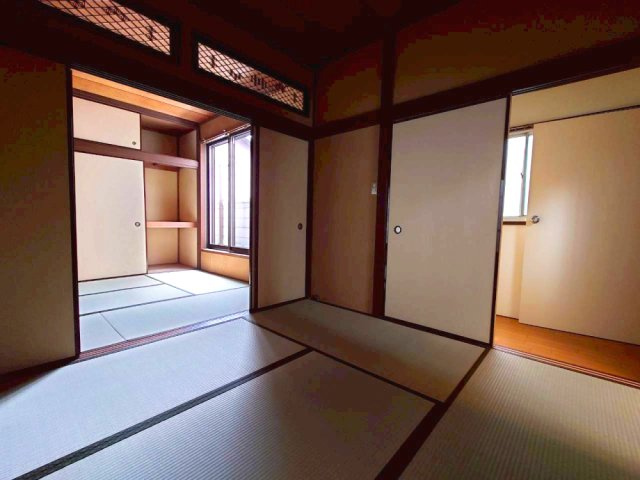 【和室】