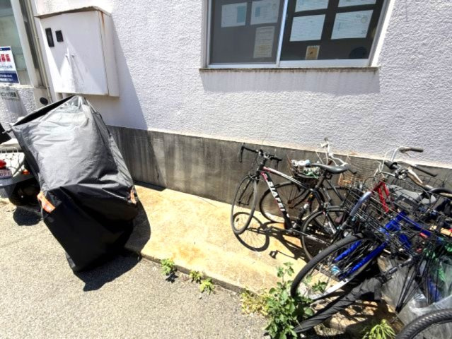 ビシック西進のその他共用部分