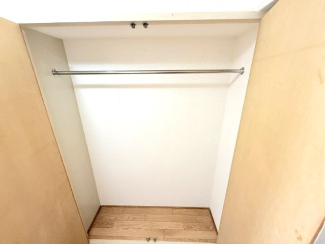 ビシック西進の収納