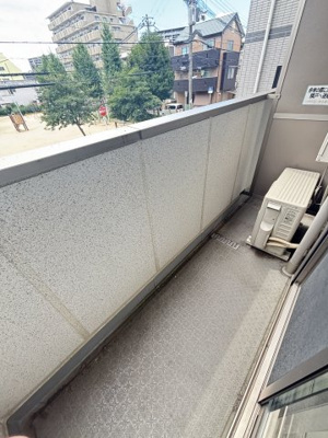 【バルコニー】 | ティースリーカーサモジュカ