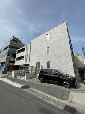 【外観】 | ティースリーカーサモジュカ