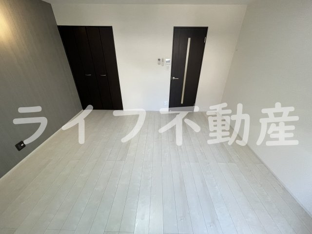 フジパレス河内花園Ⅴ番館の内装|内装は落ち着いています