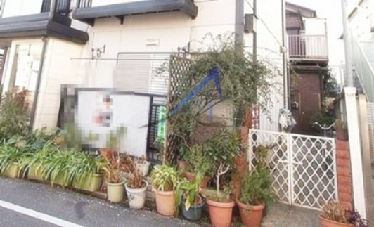 北嶺ハイツ のエントランス|エントランスです。