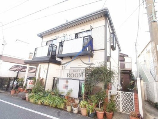 北嶺ハイツ の外観|外観です。
