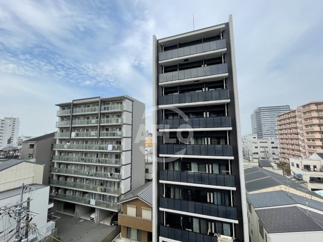 エスポワールの展望|エスポワール　眺望
