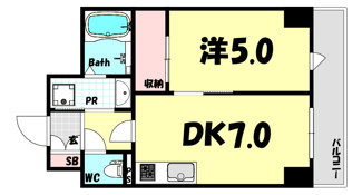 【間取り】 | グランアクシス