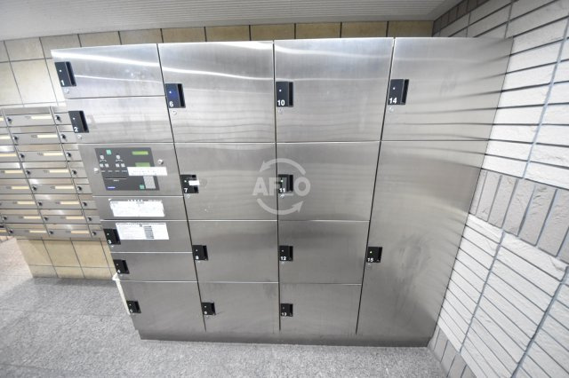 ファミール・リブレ梅田東のその他共用部分|ファミール・リブレ梅田東　宅配ボックス