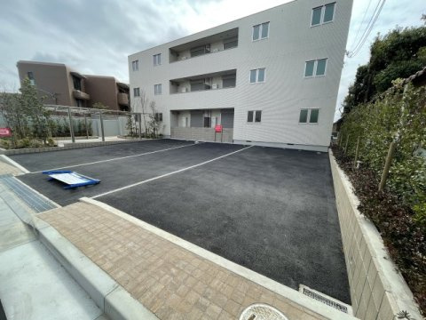 西宮市仁川町５丁目の賃貸マンションの展望
