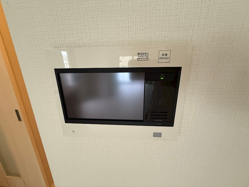 西宮市大屋町の賃貸マンションのセキュリティ