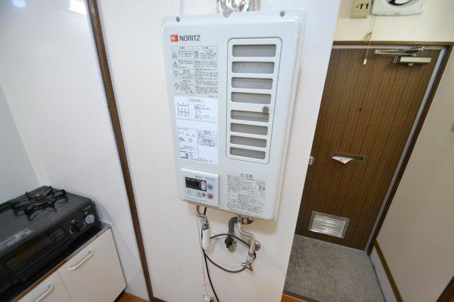 光栄ビルの設備