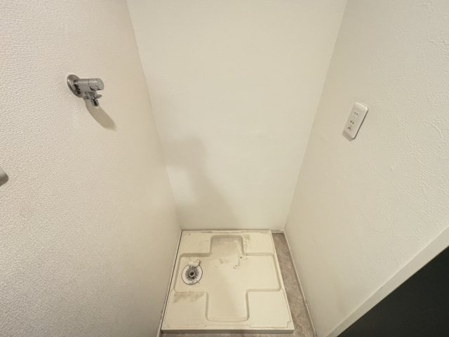 芦屋市大東町の賃貸マンションの洗面所