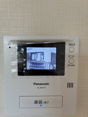 【セキュリティ】 | ハイツ新蒲田