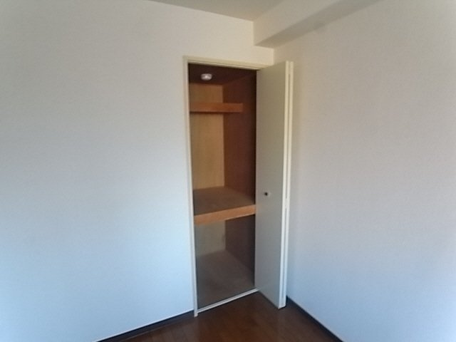 ベルべデール甲南の収納