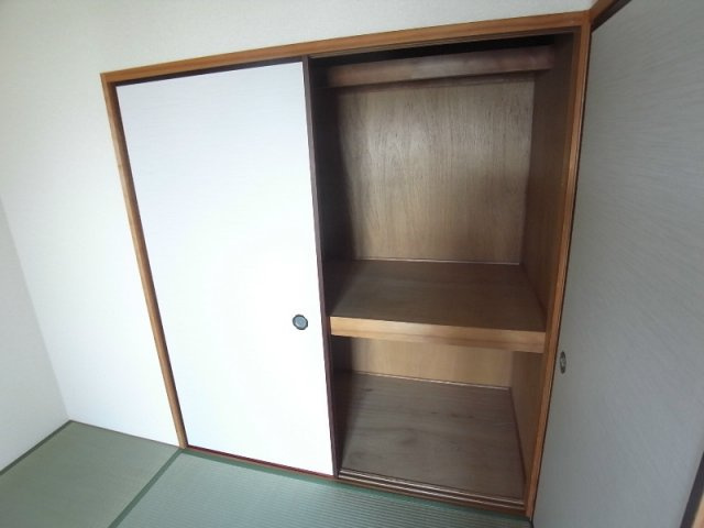 ベルべデール甲南の収納