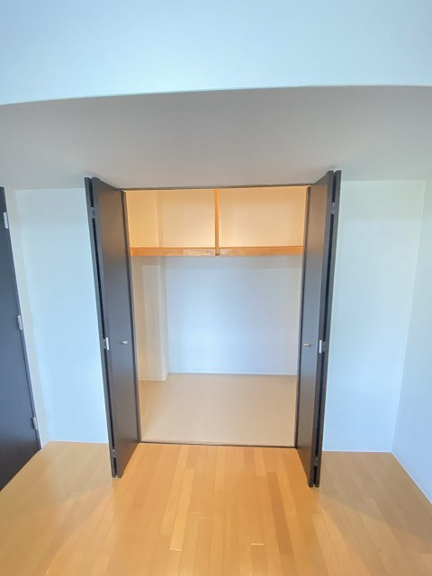 西宮市甲子園口４丁目の賃貸マンションの収納