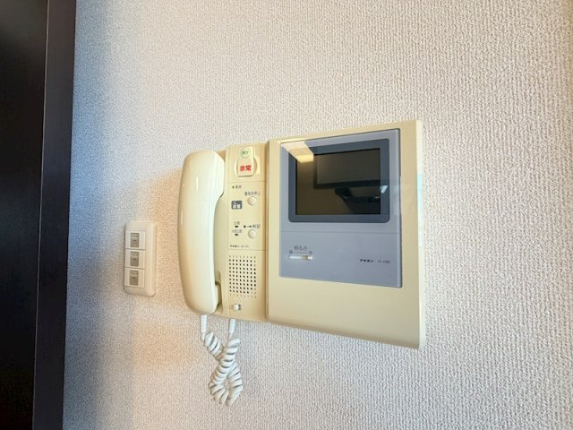 西宮市甲子園口４丁目の賃貸マンションのセキュリティ