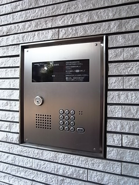 西宮市甲子園口４丁目の賃貸マンションのセキュリティ