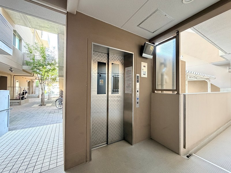 西宮市甲子園口４丁目の賃貸マンションのその他共用部分