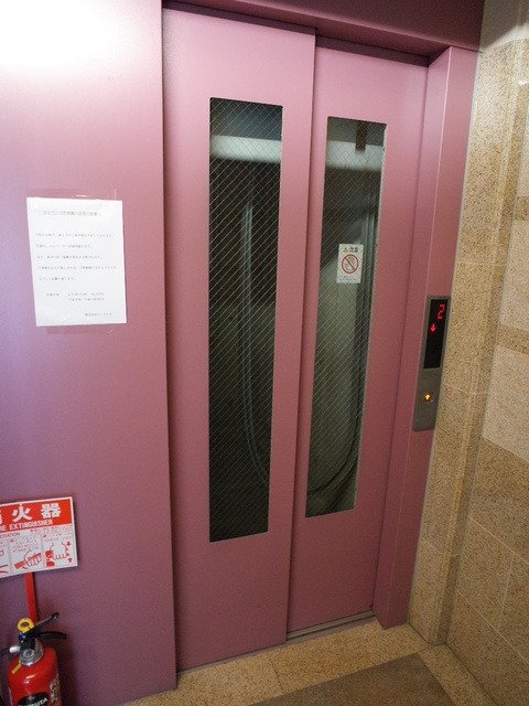 西宮市甲東園１丁目の賃貸マンションのその他共用部分